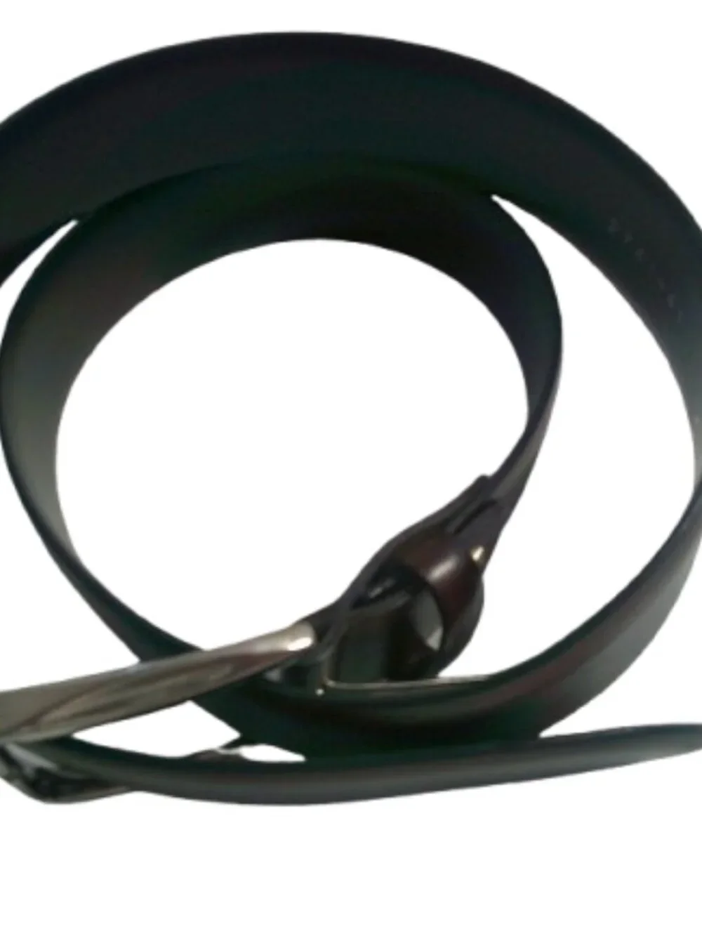 Giovane Gentile Handmade Leather Belt (Mens/Unisex) Size 42/105 Made in Turkey